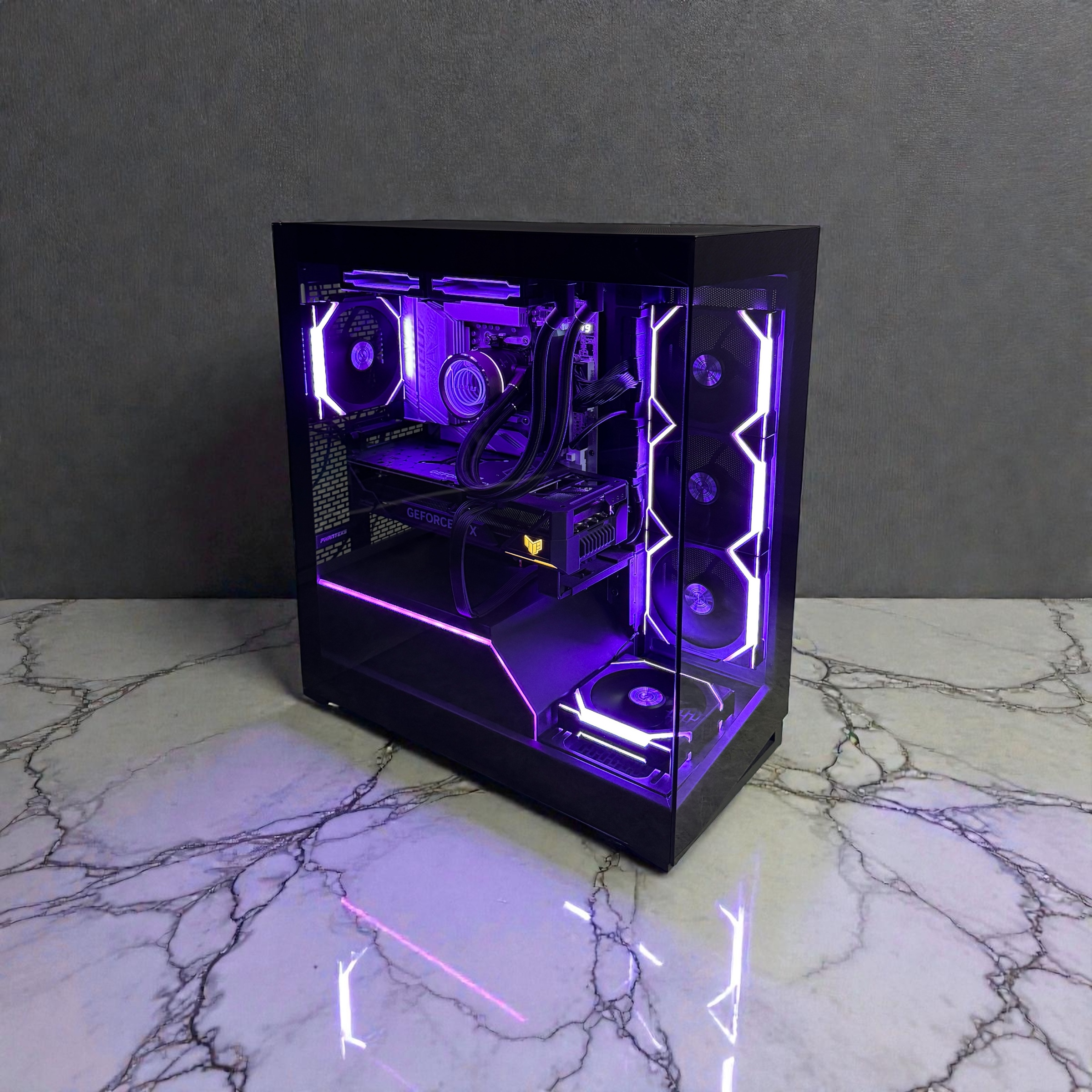 Réalisation 03 Gaming, PC assemblé par MyDreamPC