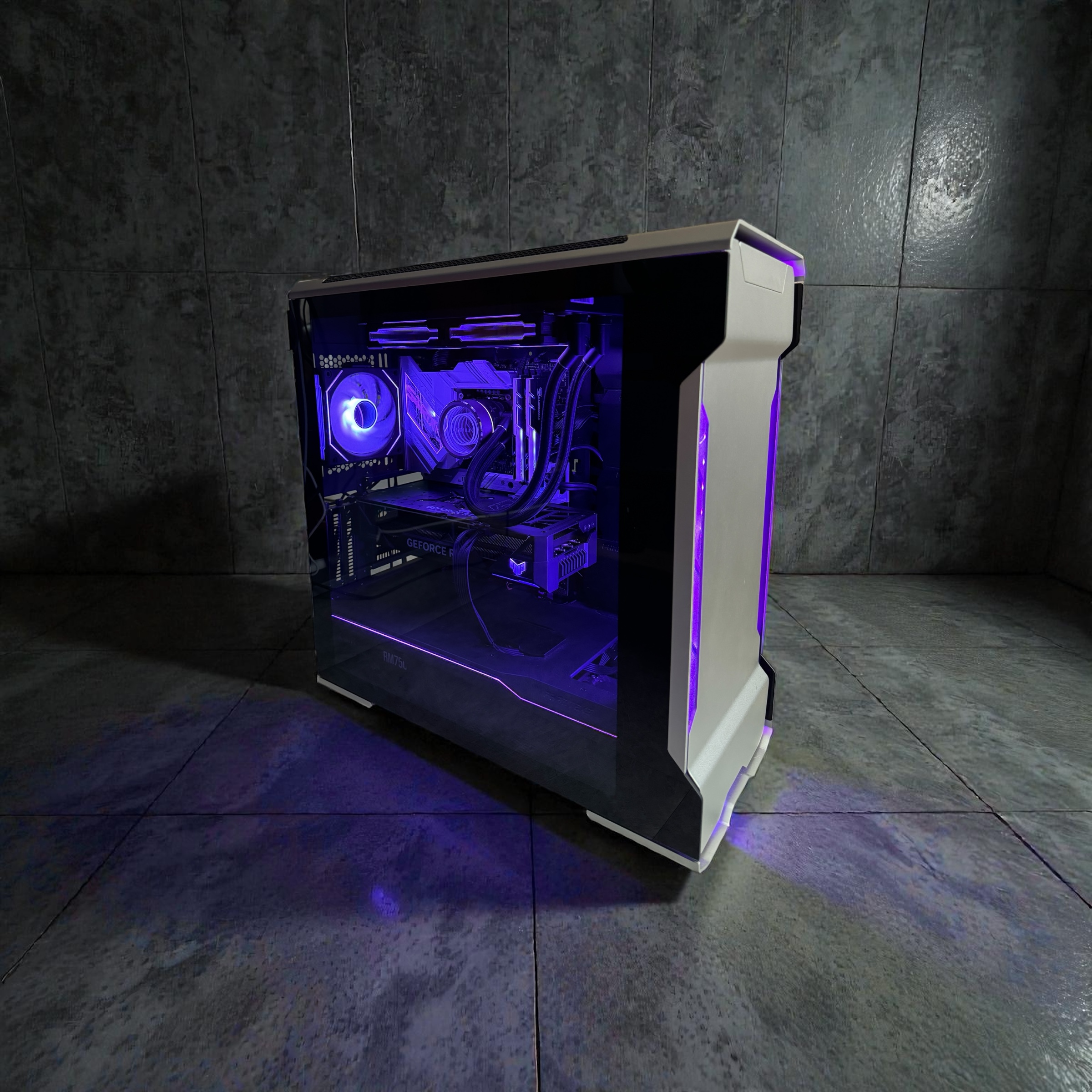 Réalisation 01 Gaming, PC assemblé par MyDreamPC
