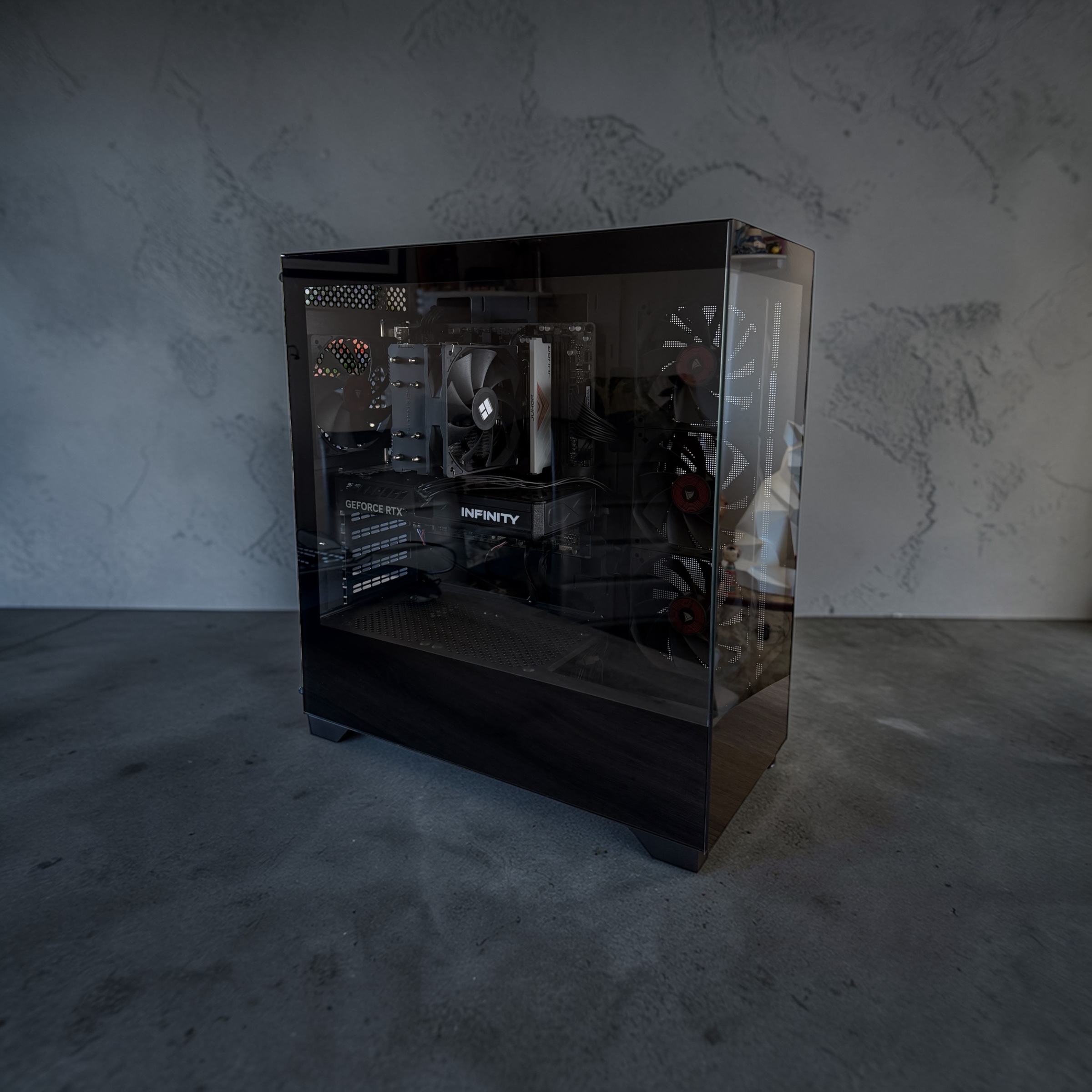 Réalisation 09 Gaming, PC assemblé par MyDreamPC