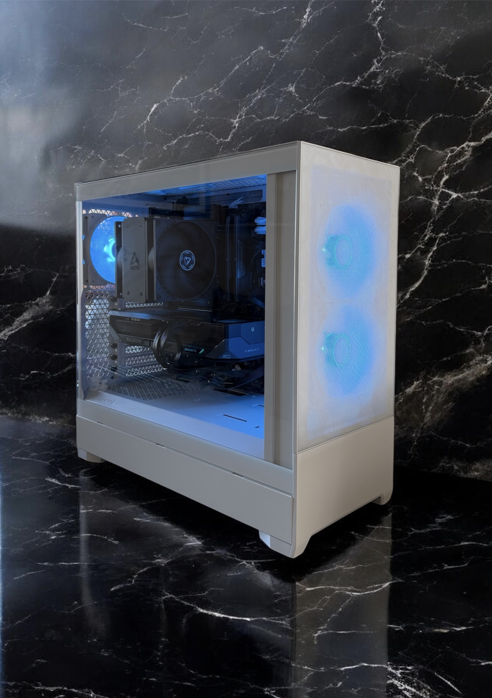 Réalisation 10 Gaming, PC assemblé par MyDreamPC
