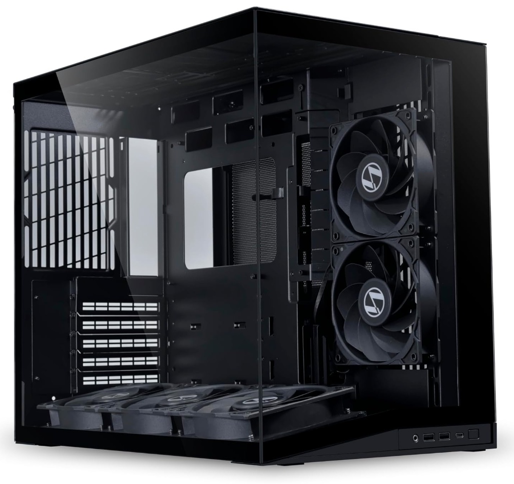 Photo de la configuration Gaming